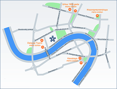 How to get here (click to zoom)