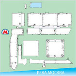 Pavilion No.6 on the Layout
