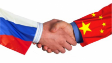 Спутниковая навигация объединит Россию и Китай